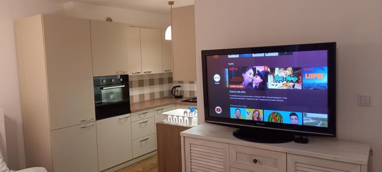 Apartment Self Check-in Targi Mtp Airport Szpital P Poznan